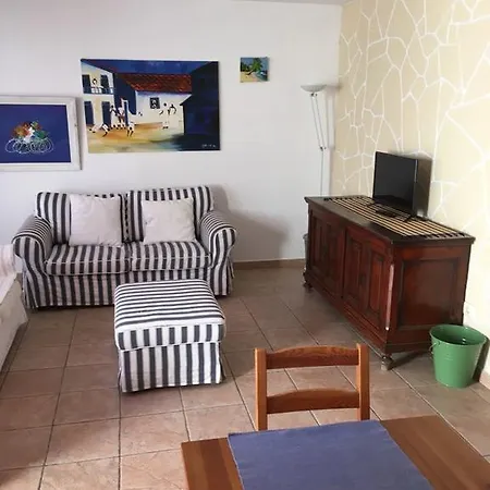 Casa vacanze La Jaquita